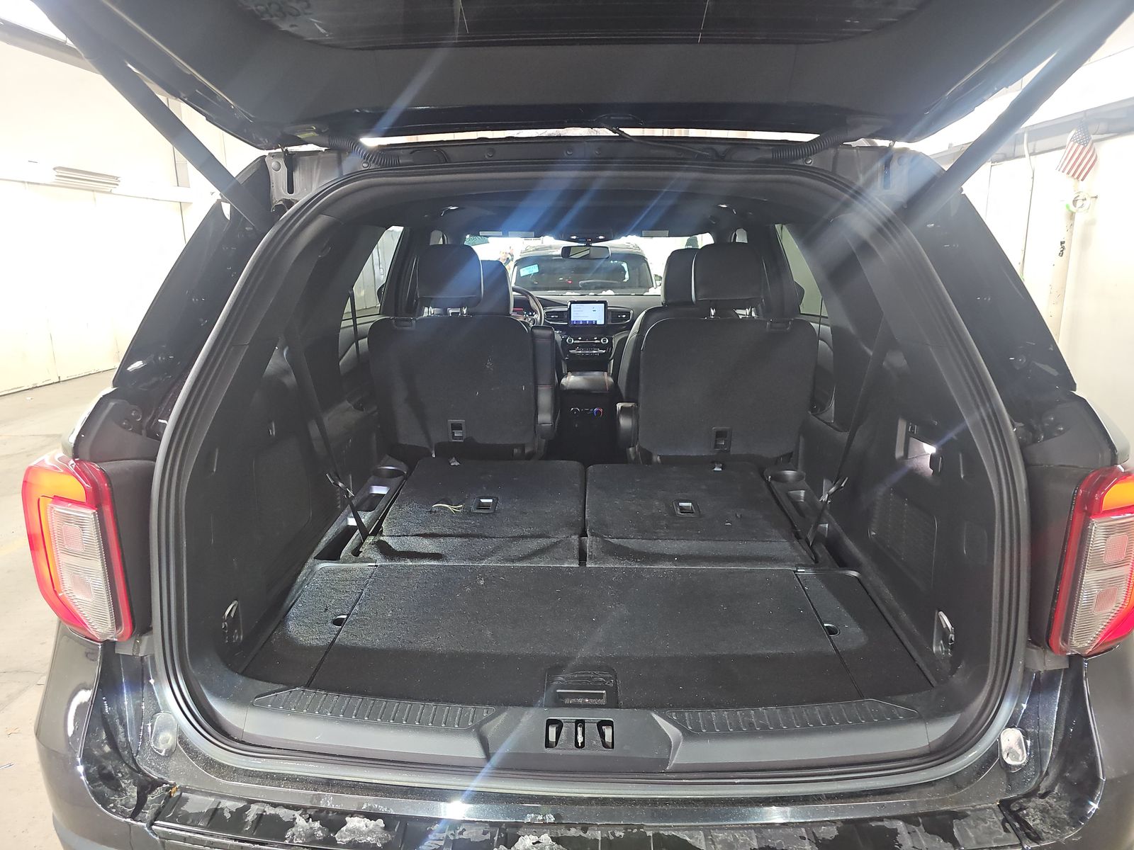 2023 Ford Explorer ST-Line AWD