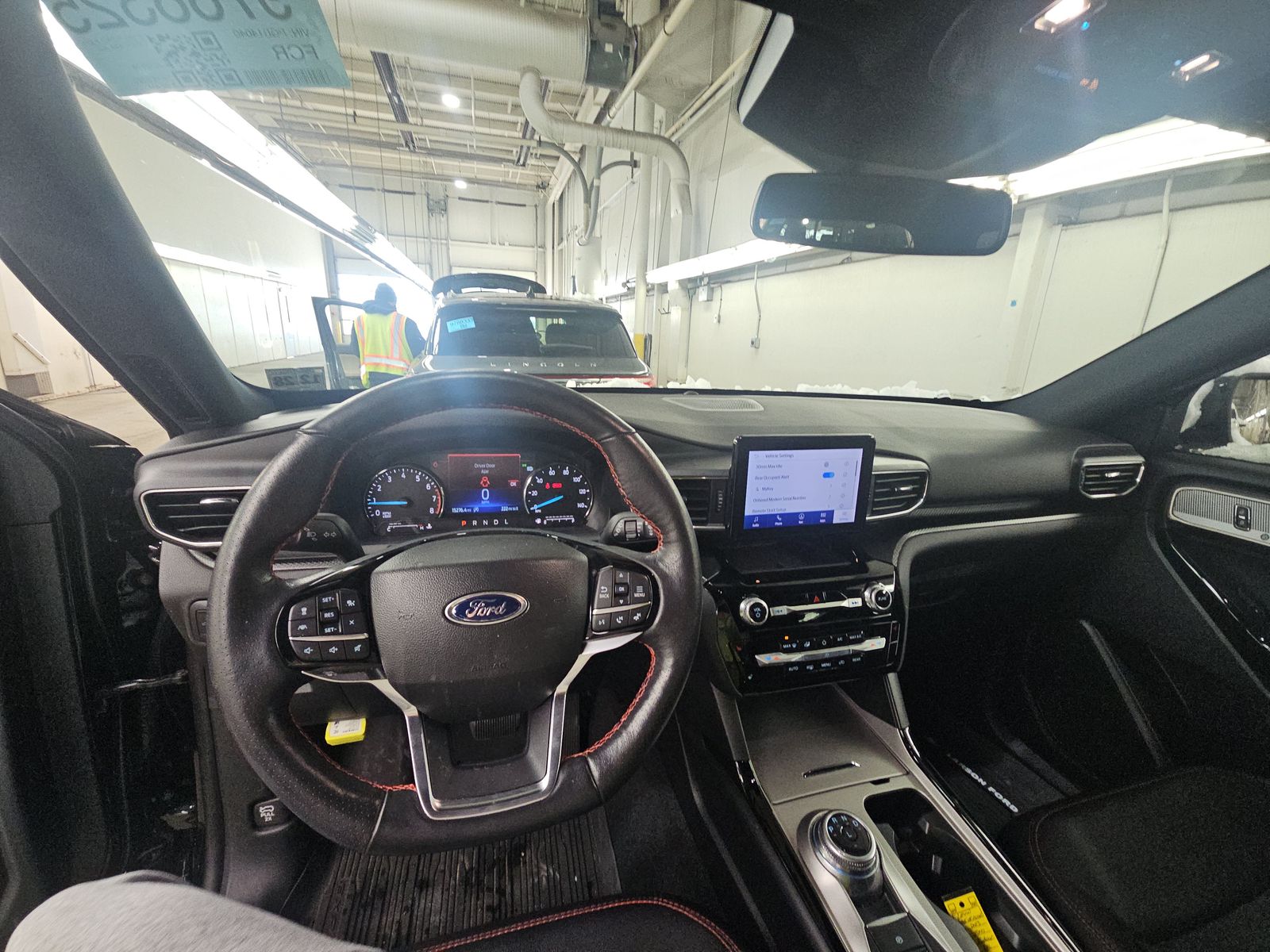 2023 Ford Explorer ST-Line AWD