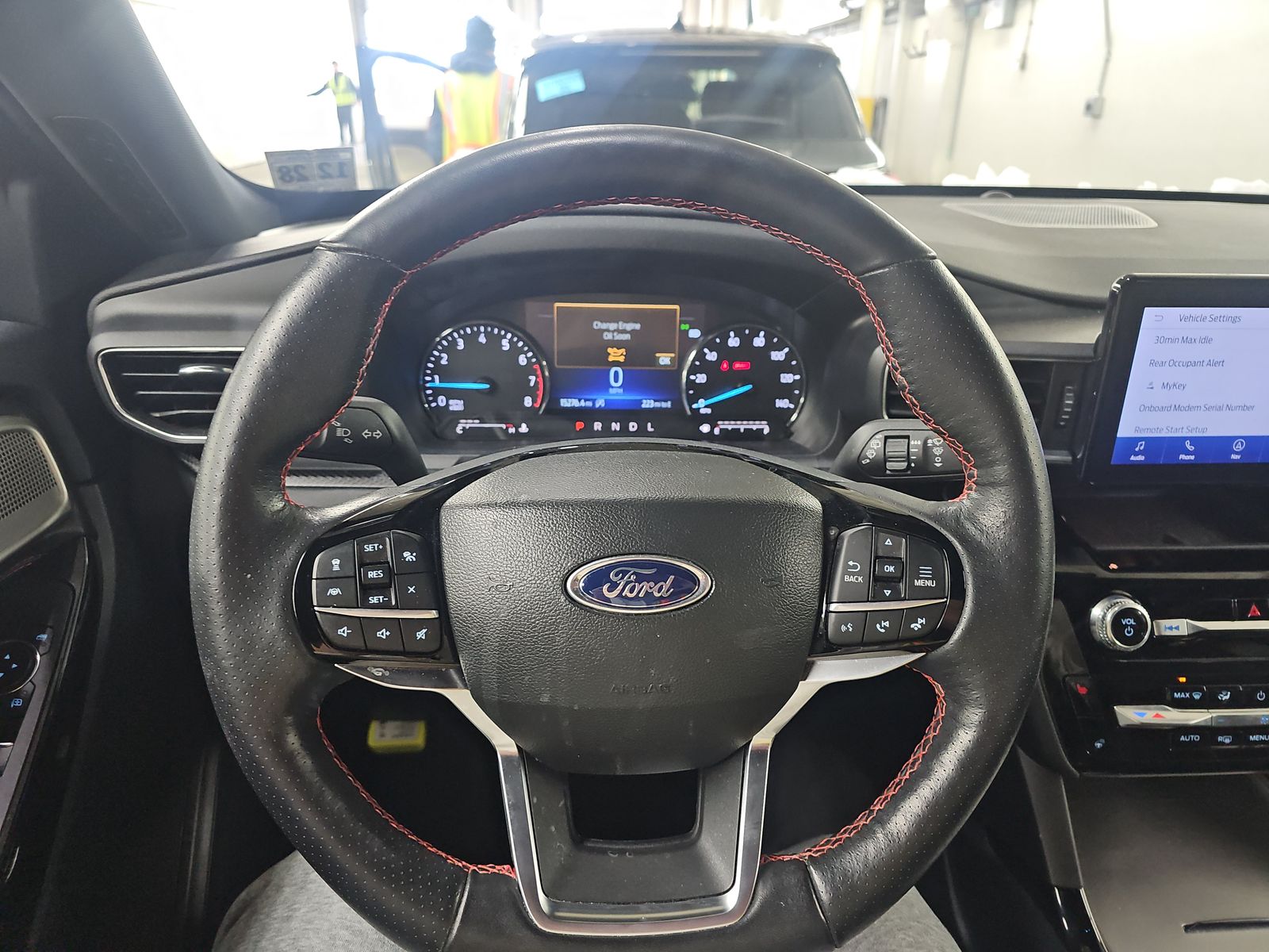 2023 Ford Explorer ST-Line AWD