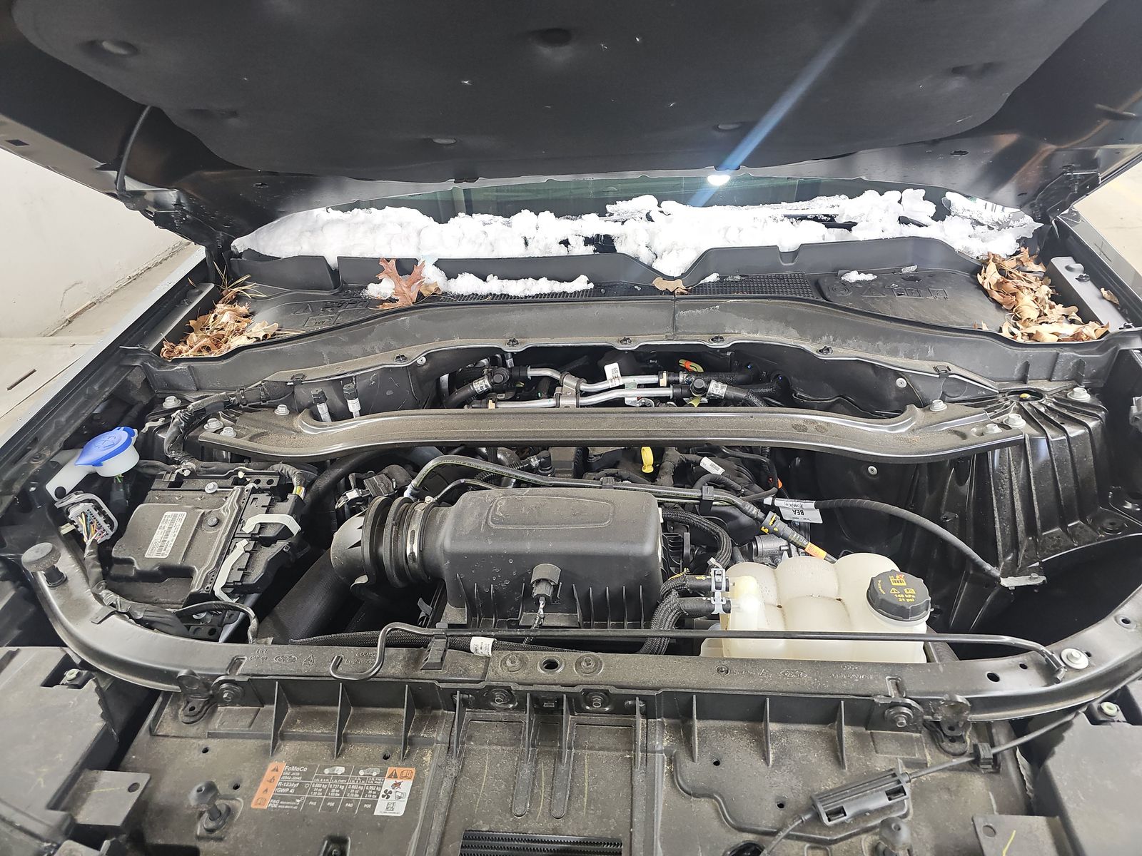 2023 Ford Explorer ST-Line AWD