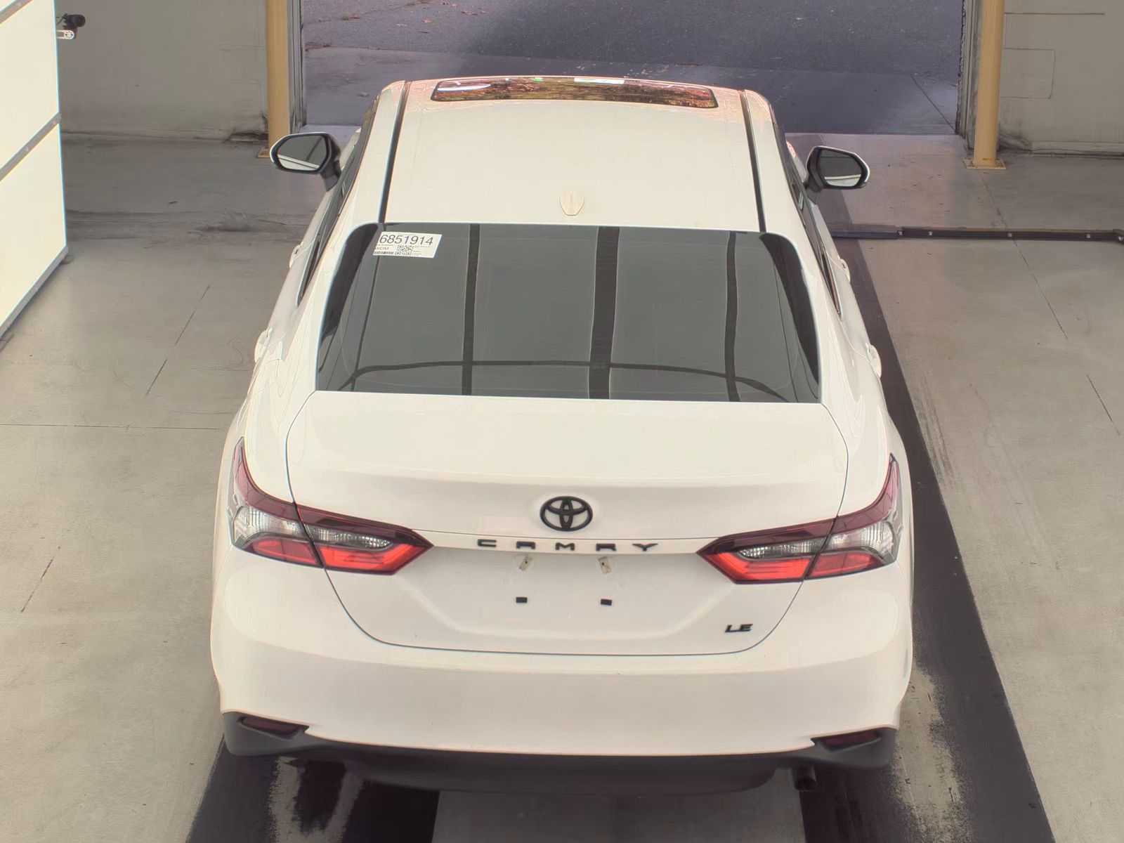 2024 Toyota Camry LE FWD