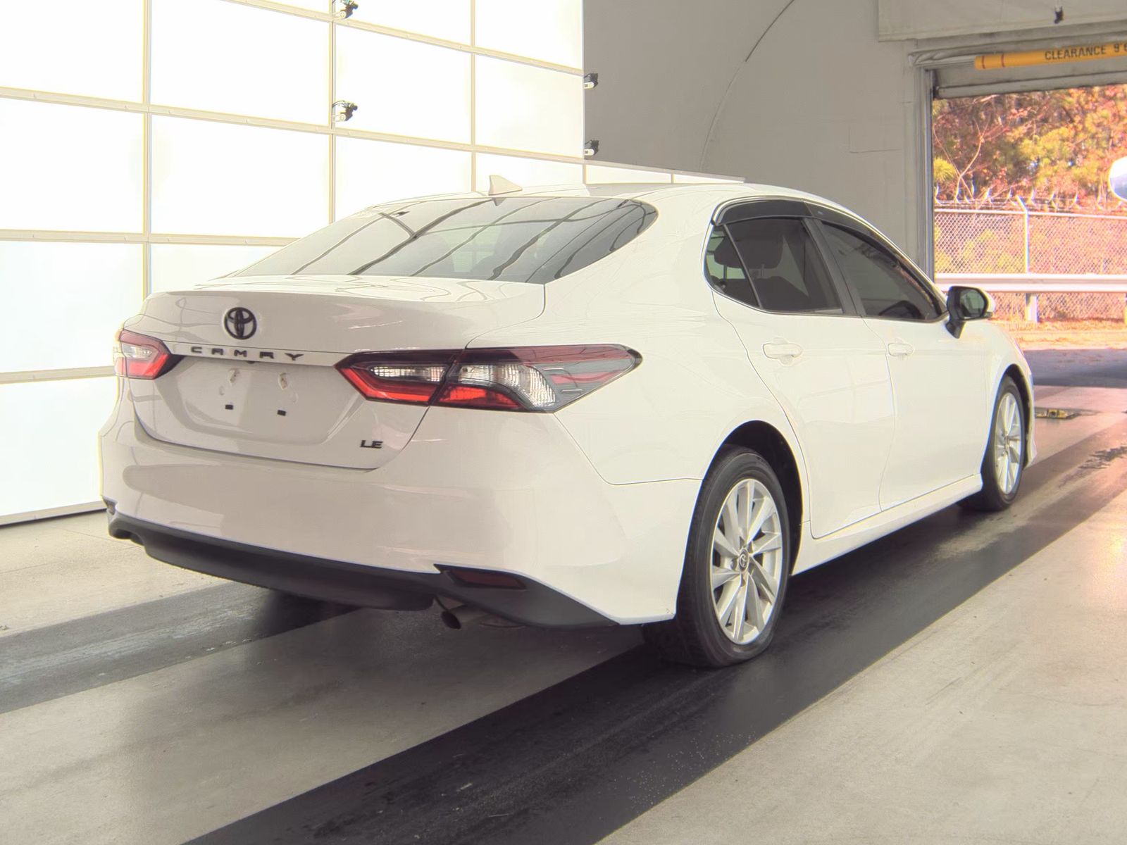 2024 Toyota Camry LE FWD