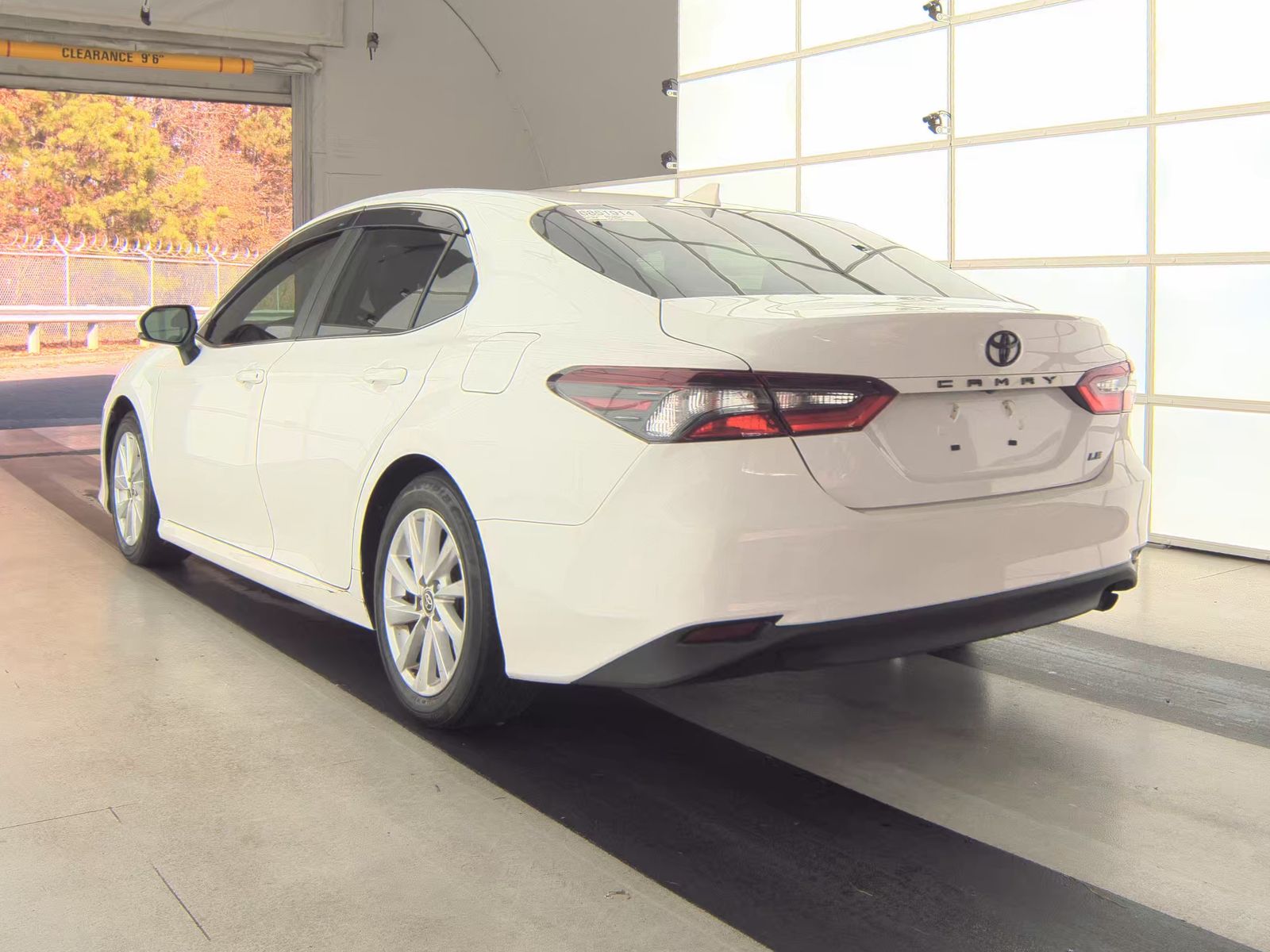 2024 Toyota Camry LE FWD