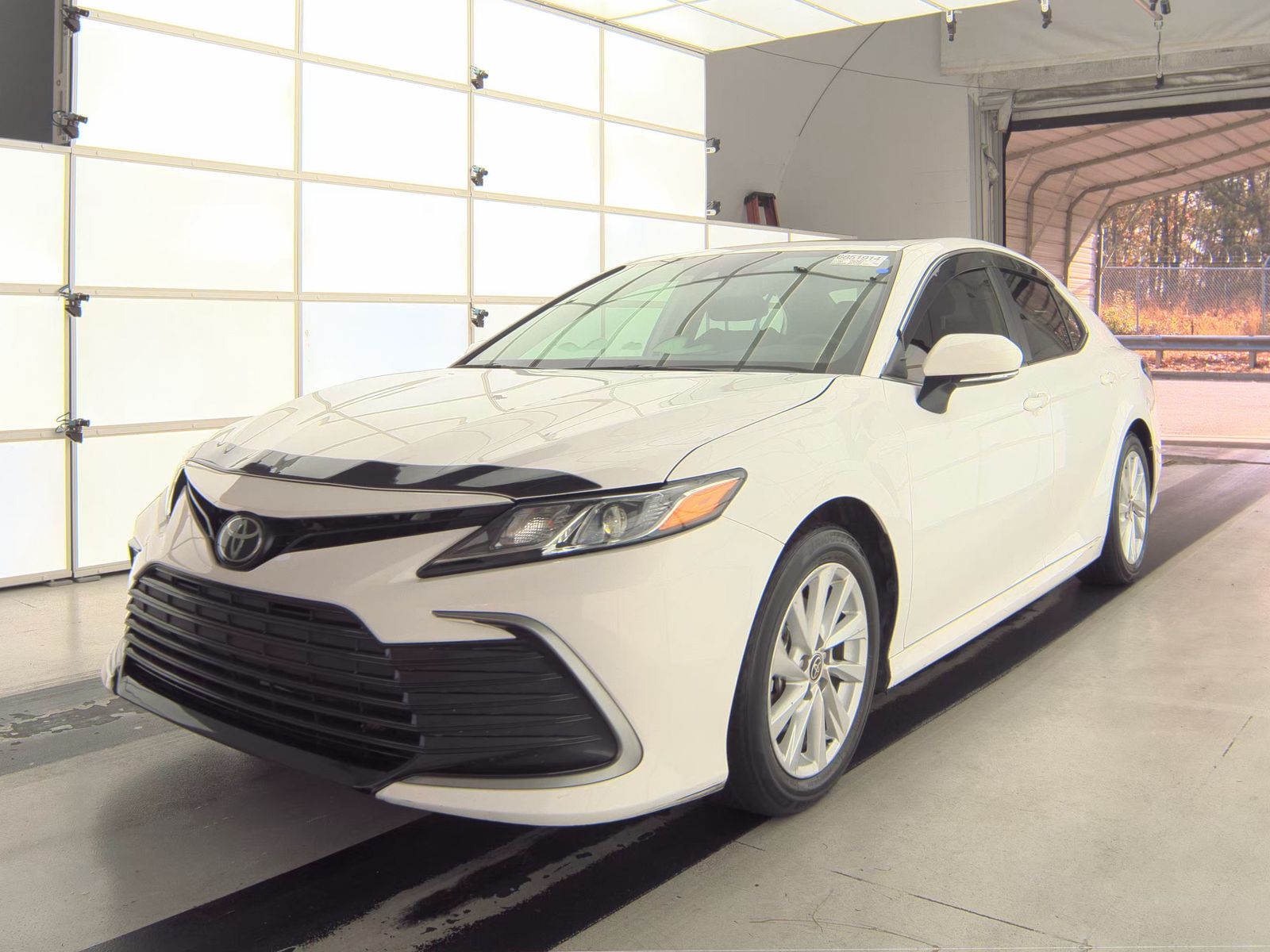 2024 Toyota Camry LE FWD