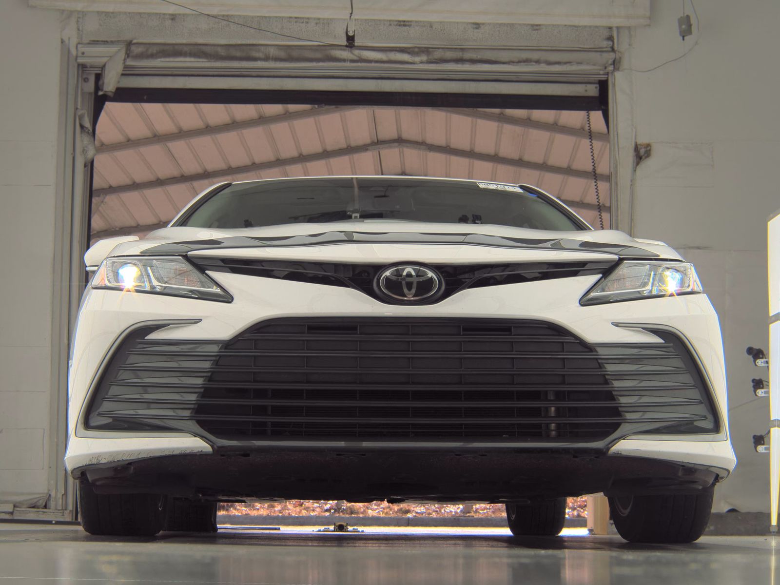 2024 Toyota Camry LE FWD