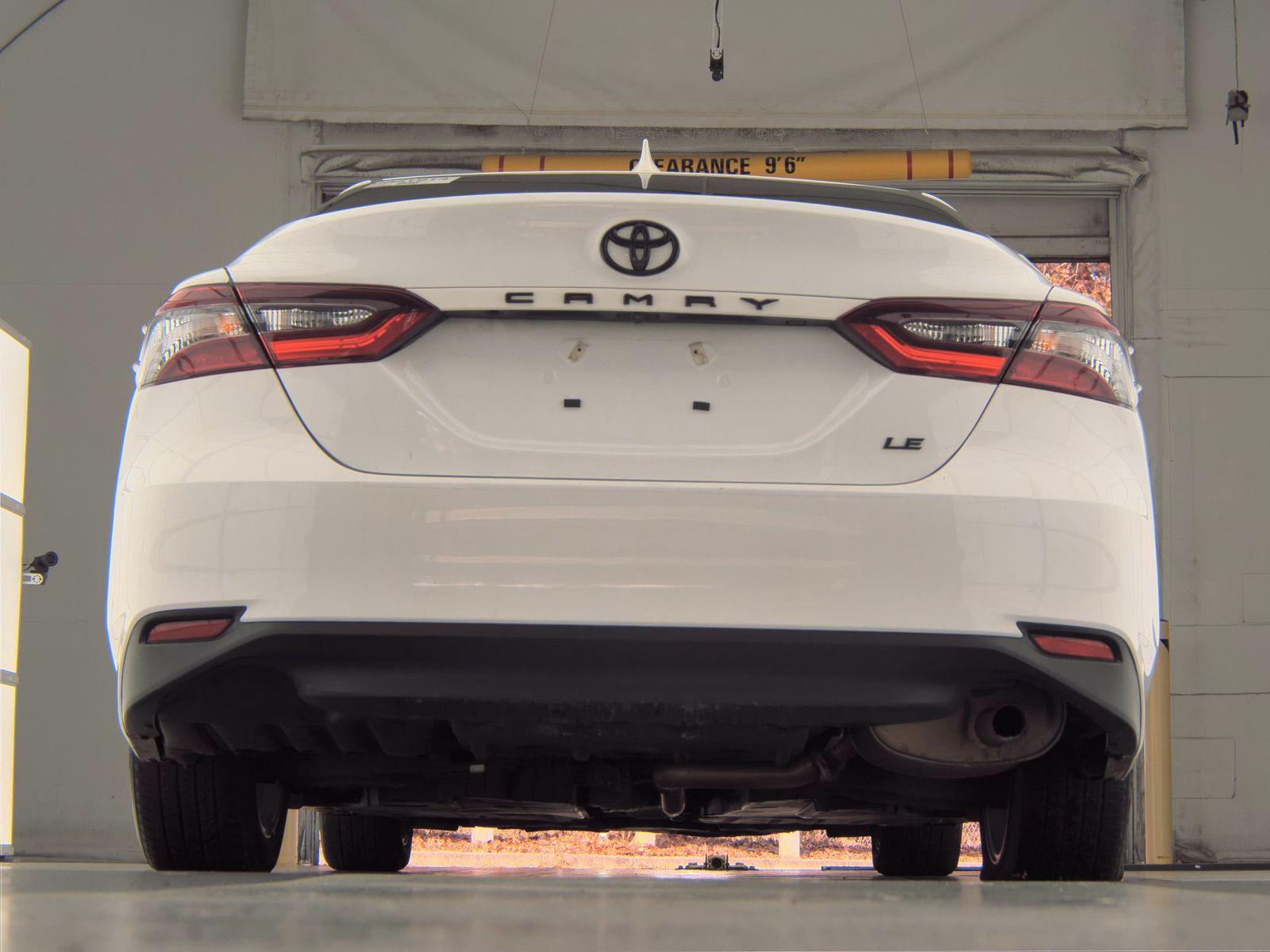 2024 Toyota Camry LE FWD