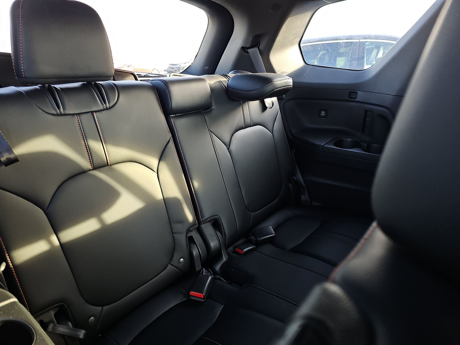 2023 Honda Pilot TrailSport AWD