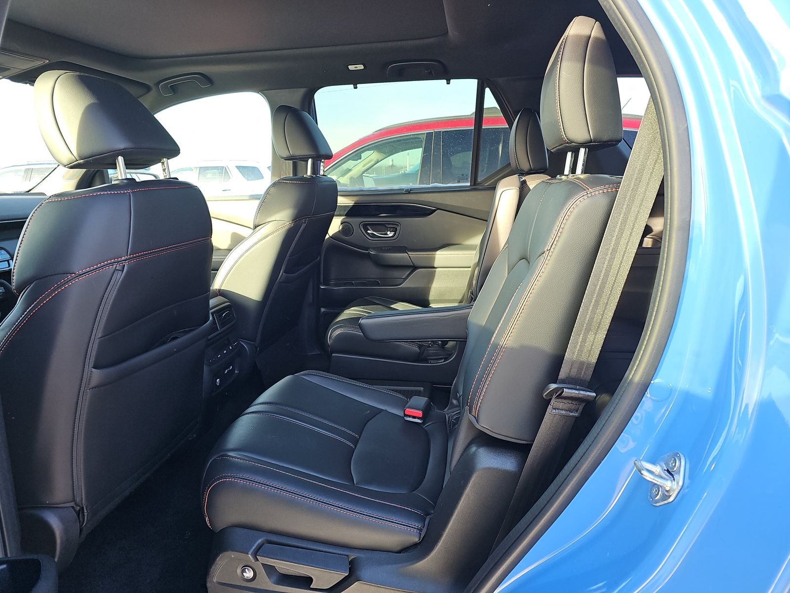 2023 Honda Pilot TrailSport AWD