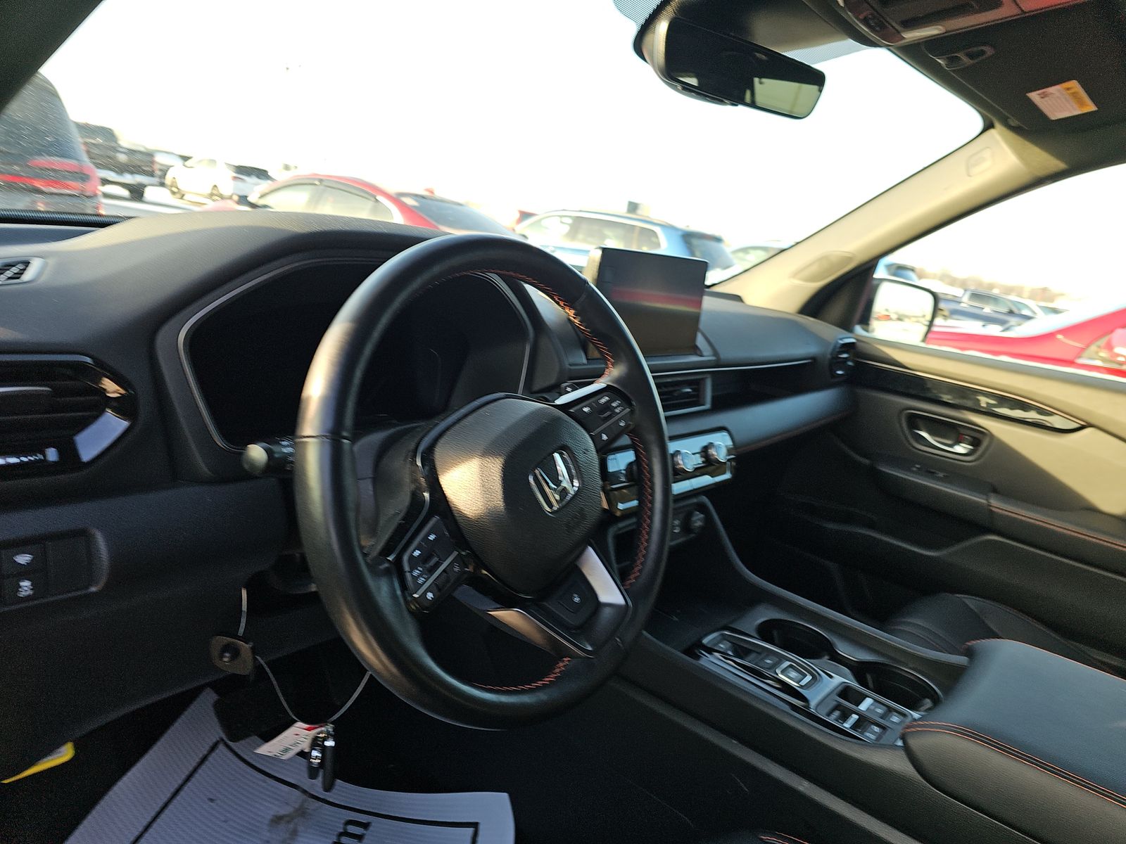 2023 Honda Pilot TrailSport AWD