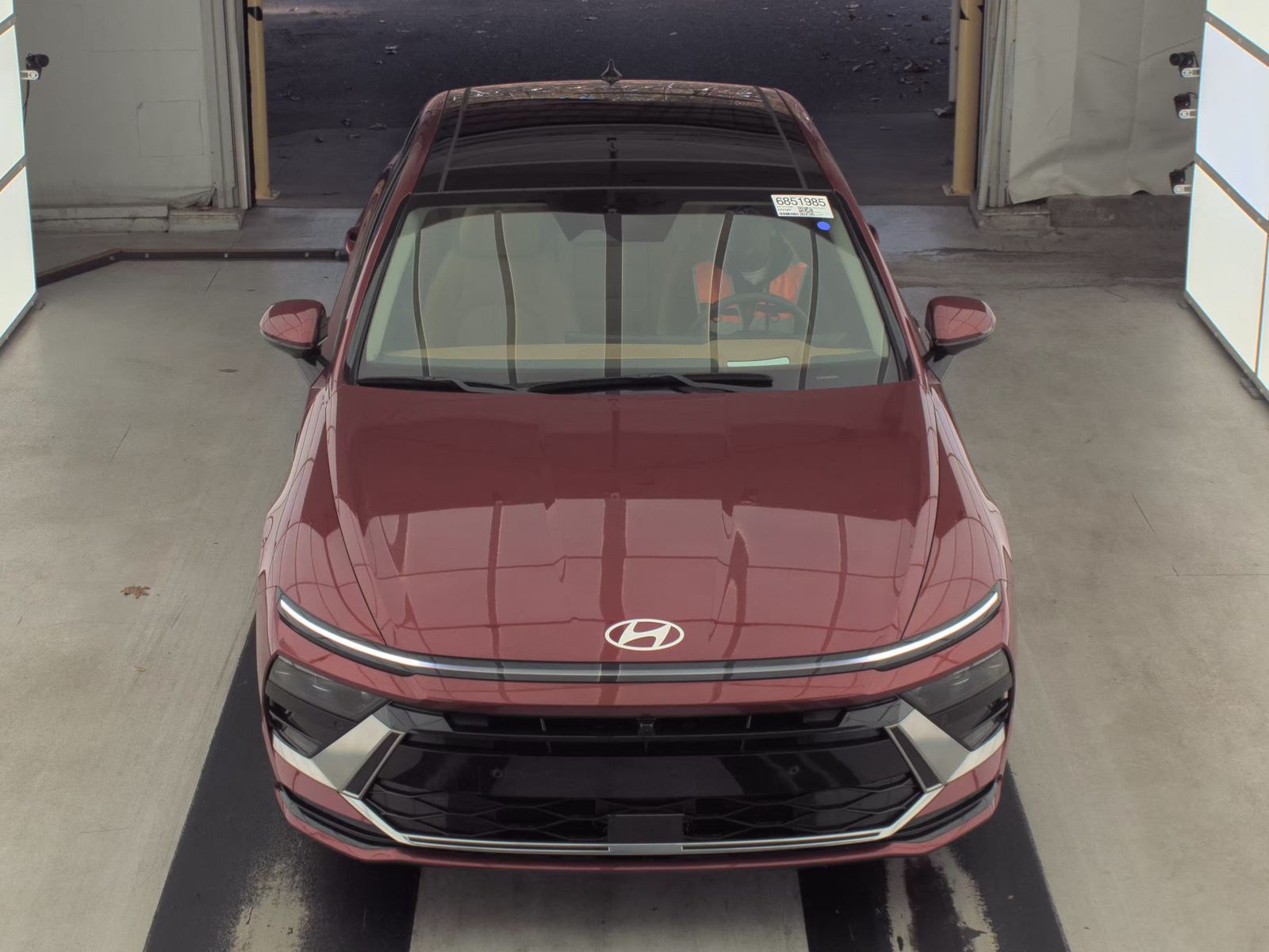 2025 Hyundai Sonata Hybrid Limited FWD