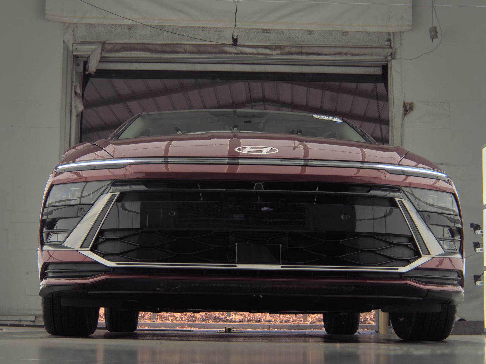 2025 Hyundai Sonata Hybrid Limited FWD