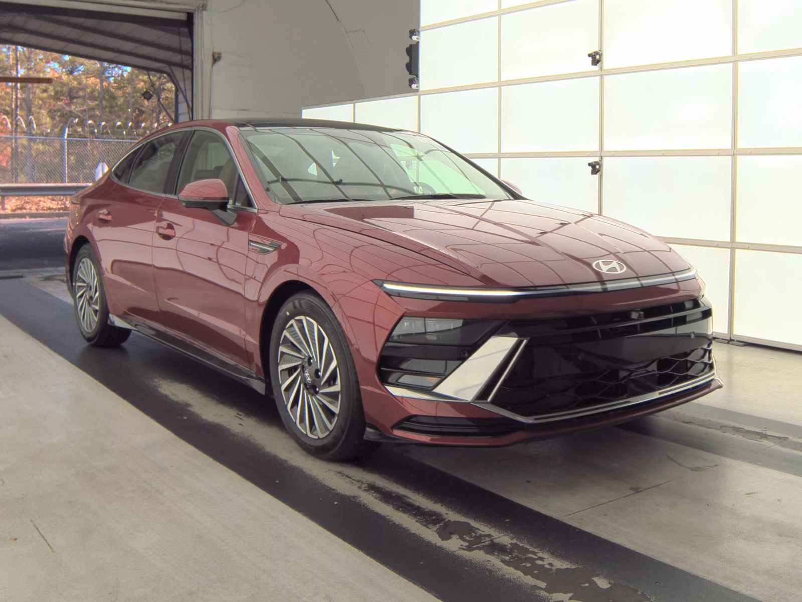 2025 Hyundai Sonata Hybrid Limited FWD