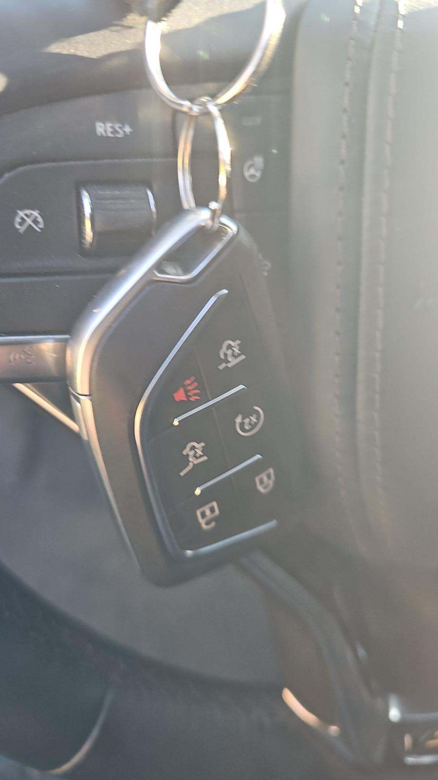 2024 Cadillac Escalade V-Series AWD