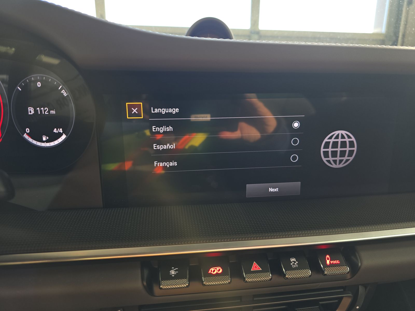 2024 Porsche 911 Turbo S AWD