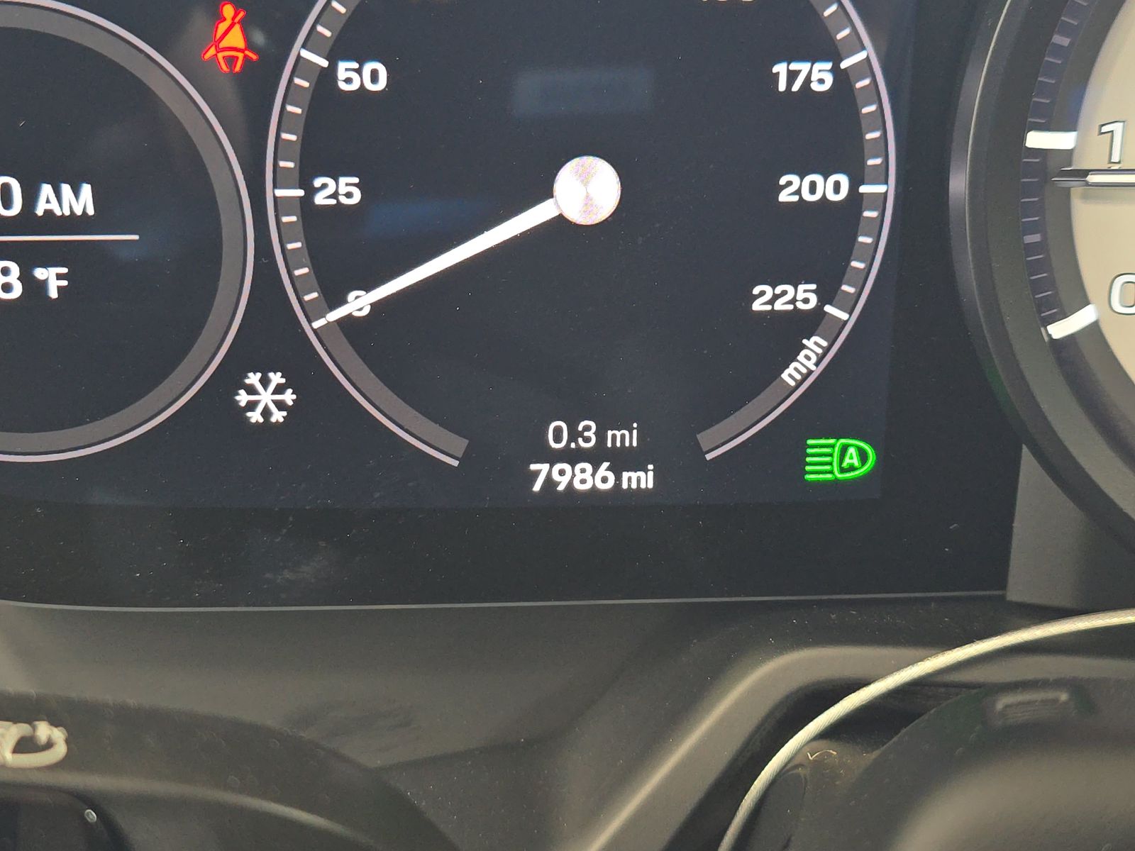 2024 Porsche 911 Turbo S AWD