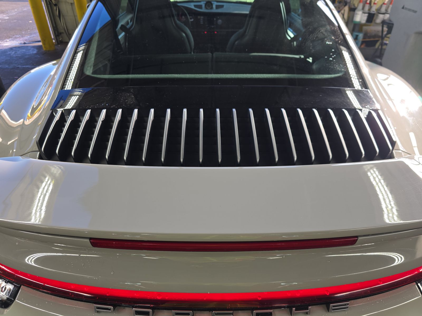 2024 Porsche 911 Turbo S AWD