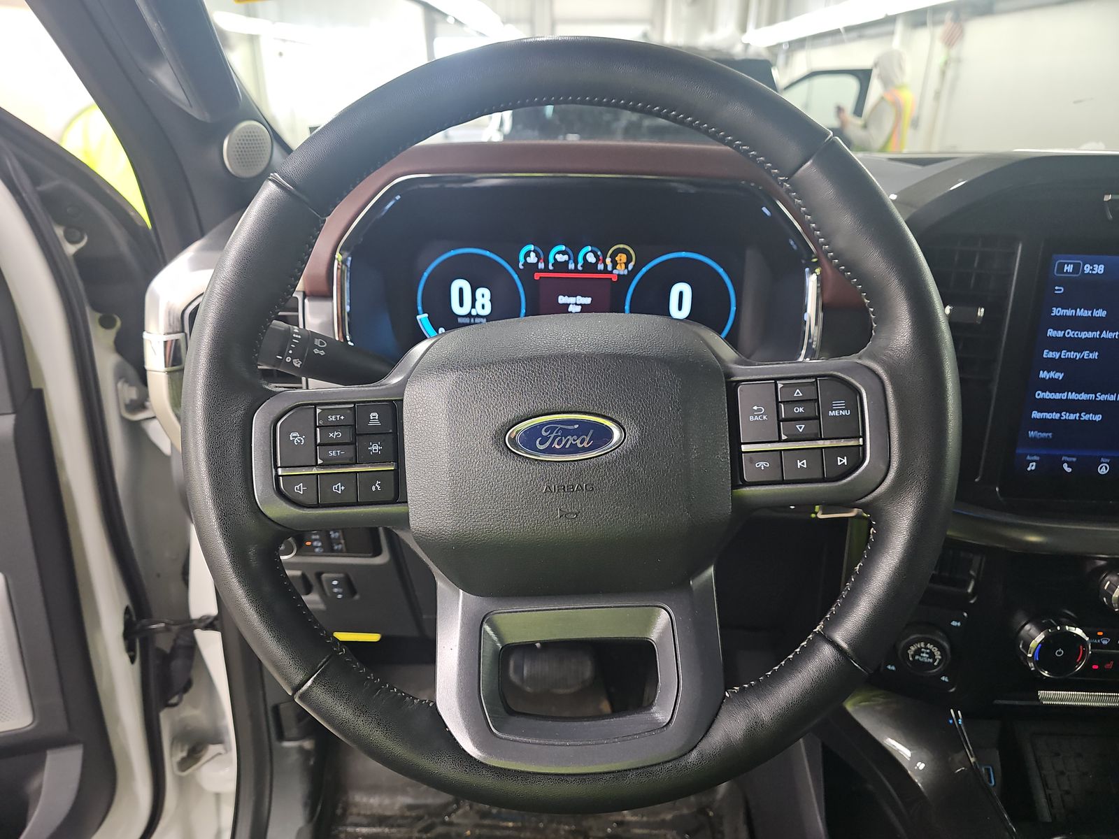 2023 Ford F-150 Lariat AWD