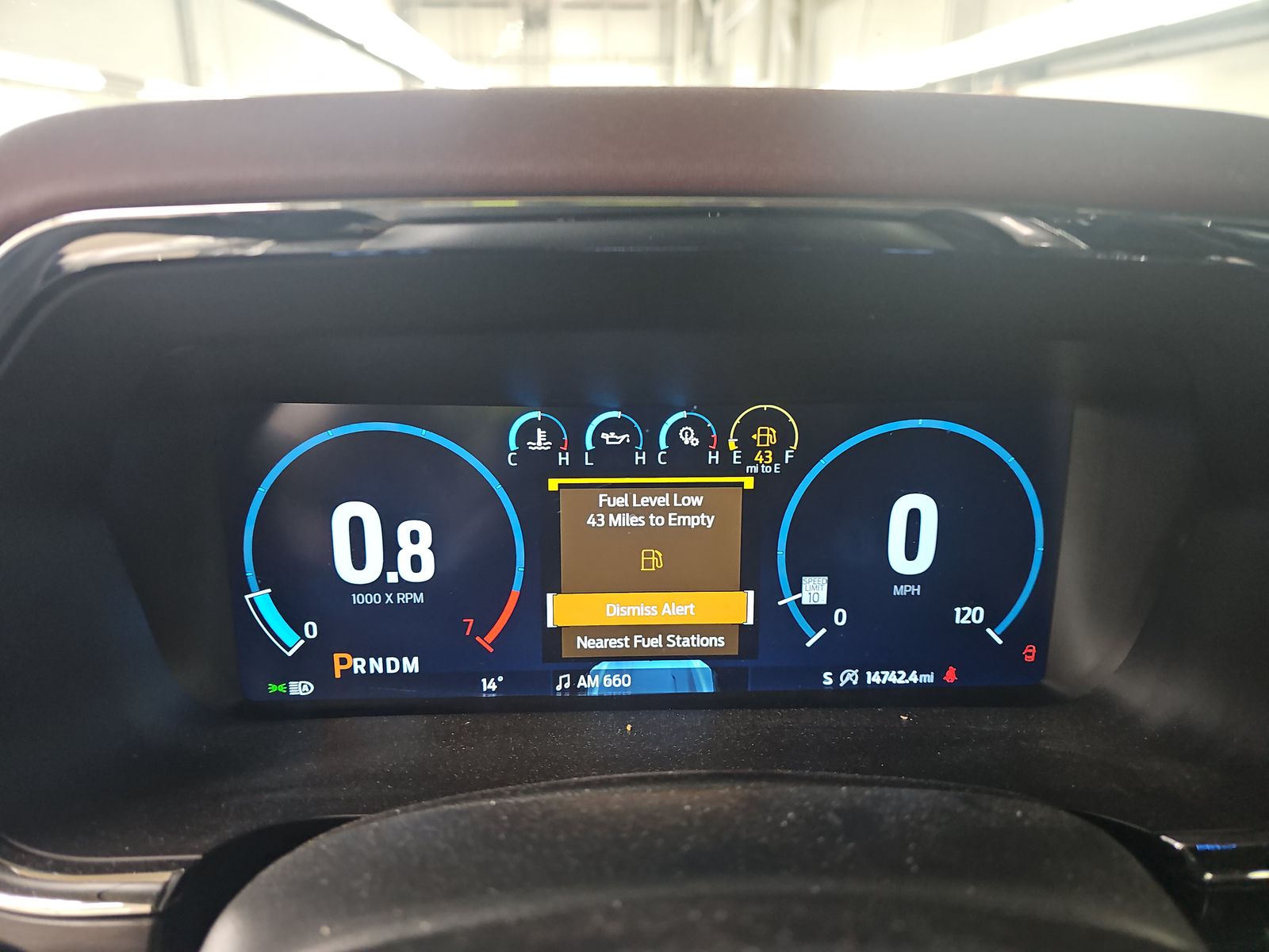 2023 Ford F-150 Lariat AWD