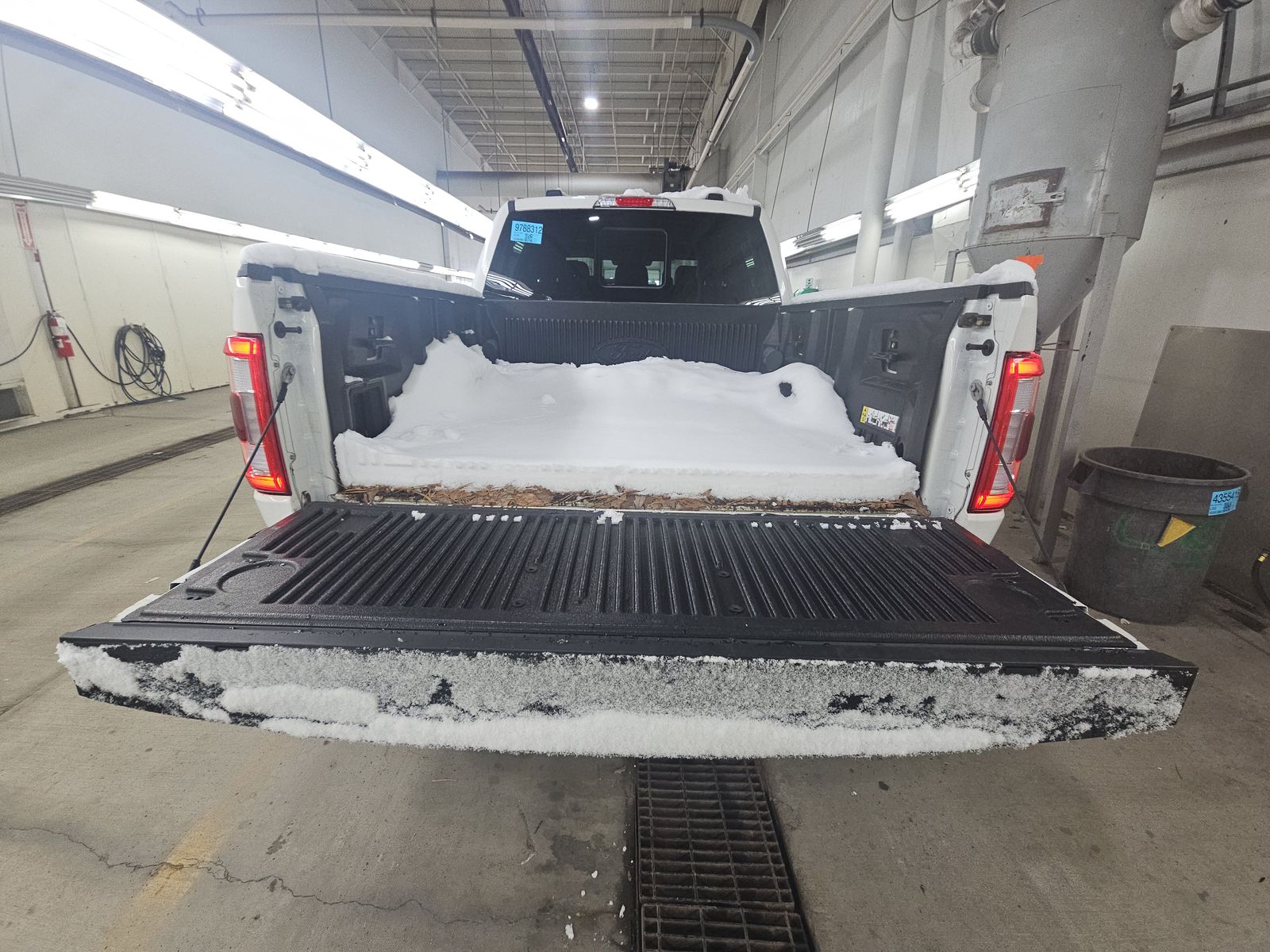 2023 Ford F-150 Lariat AWD