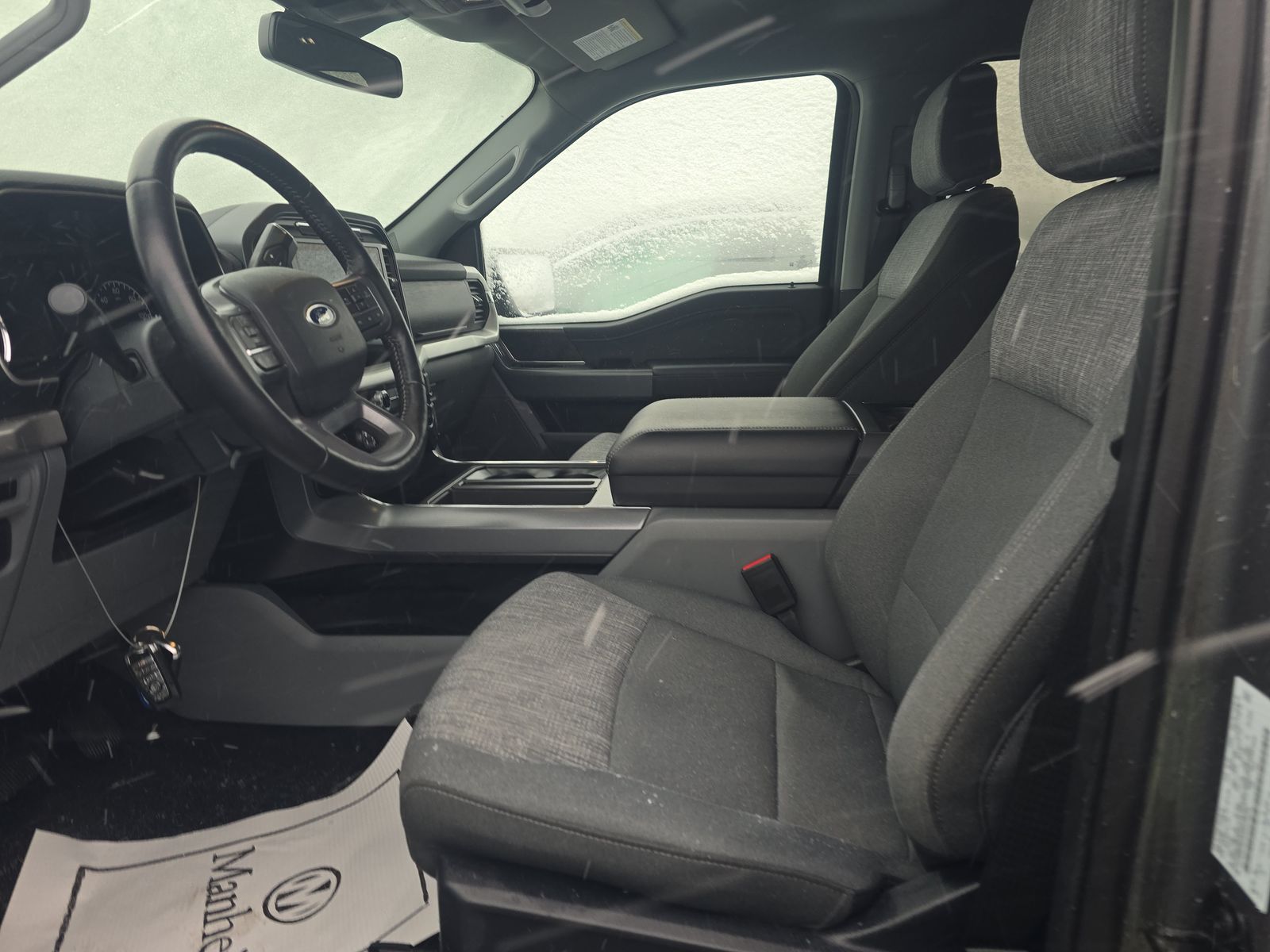 2022 Ford F-150 XLT AWD