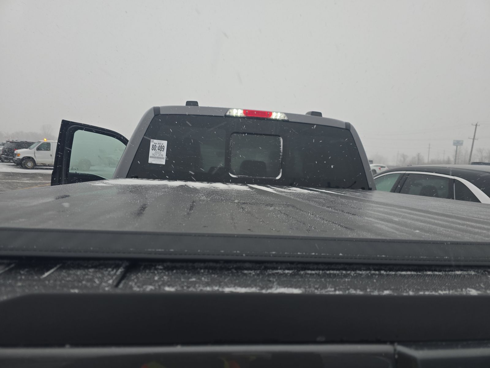 2022 Ford F-150 XLT AWD