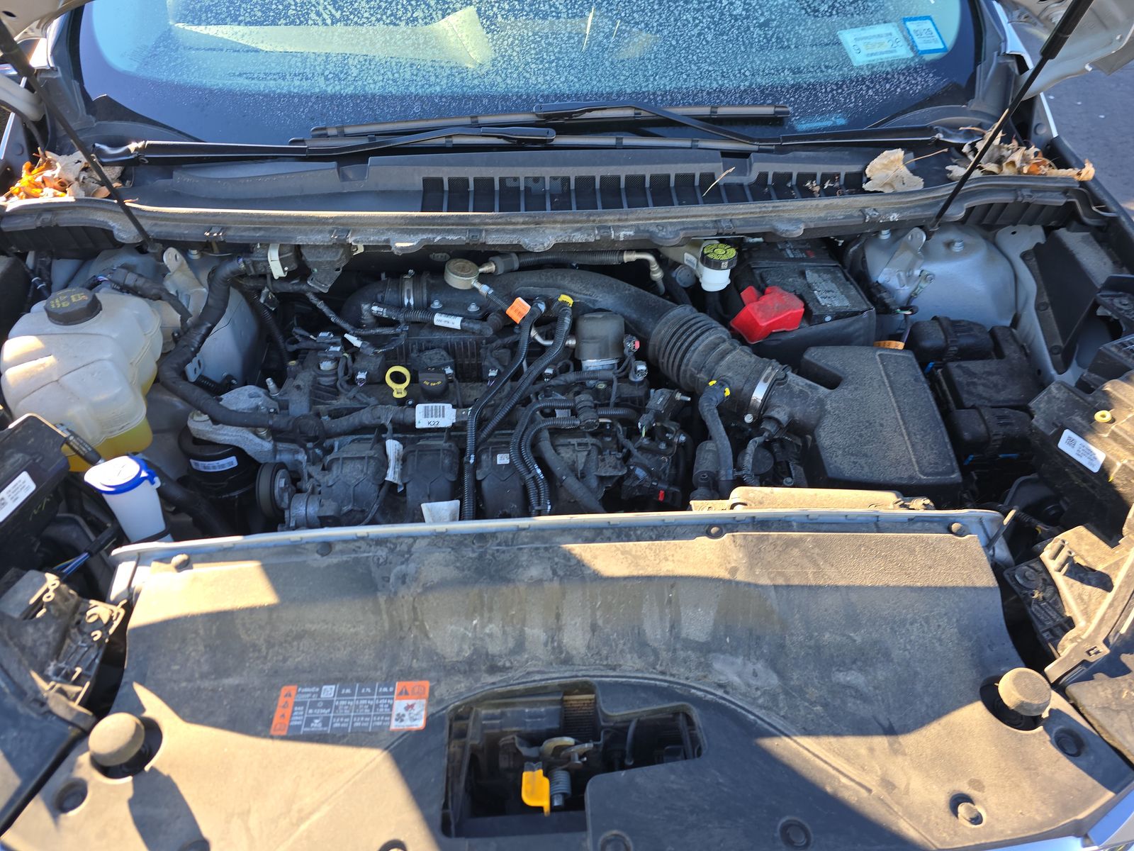 2024 Ford Edge Titanium AWD