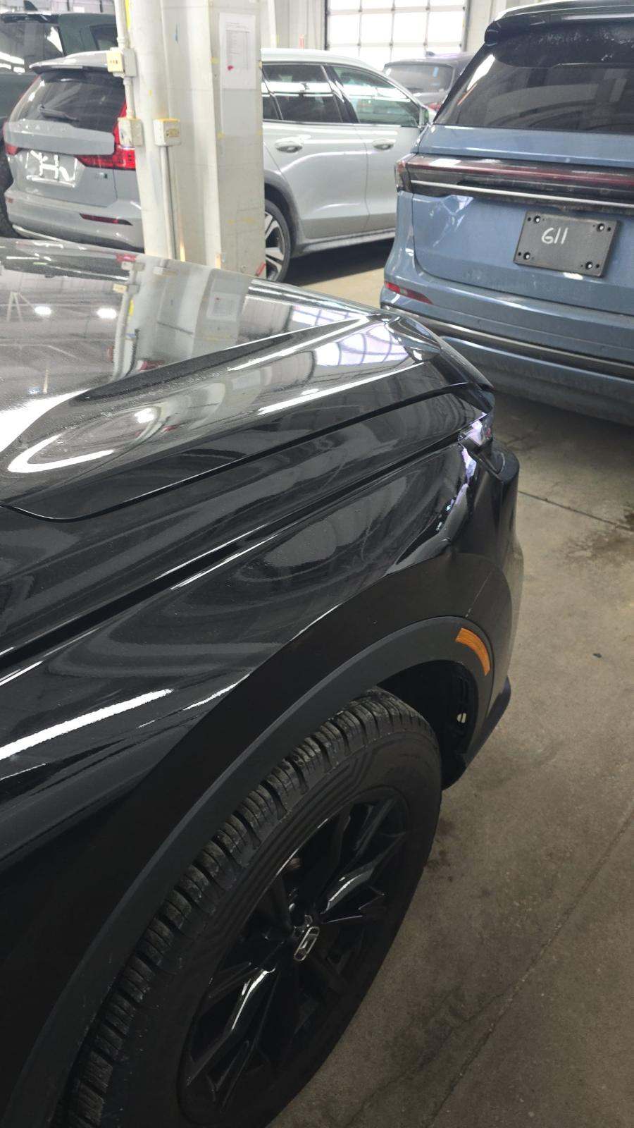 2023 Honda CR-V Hybrid Sport AWD