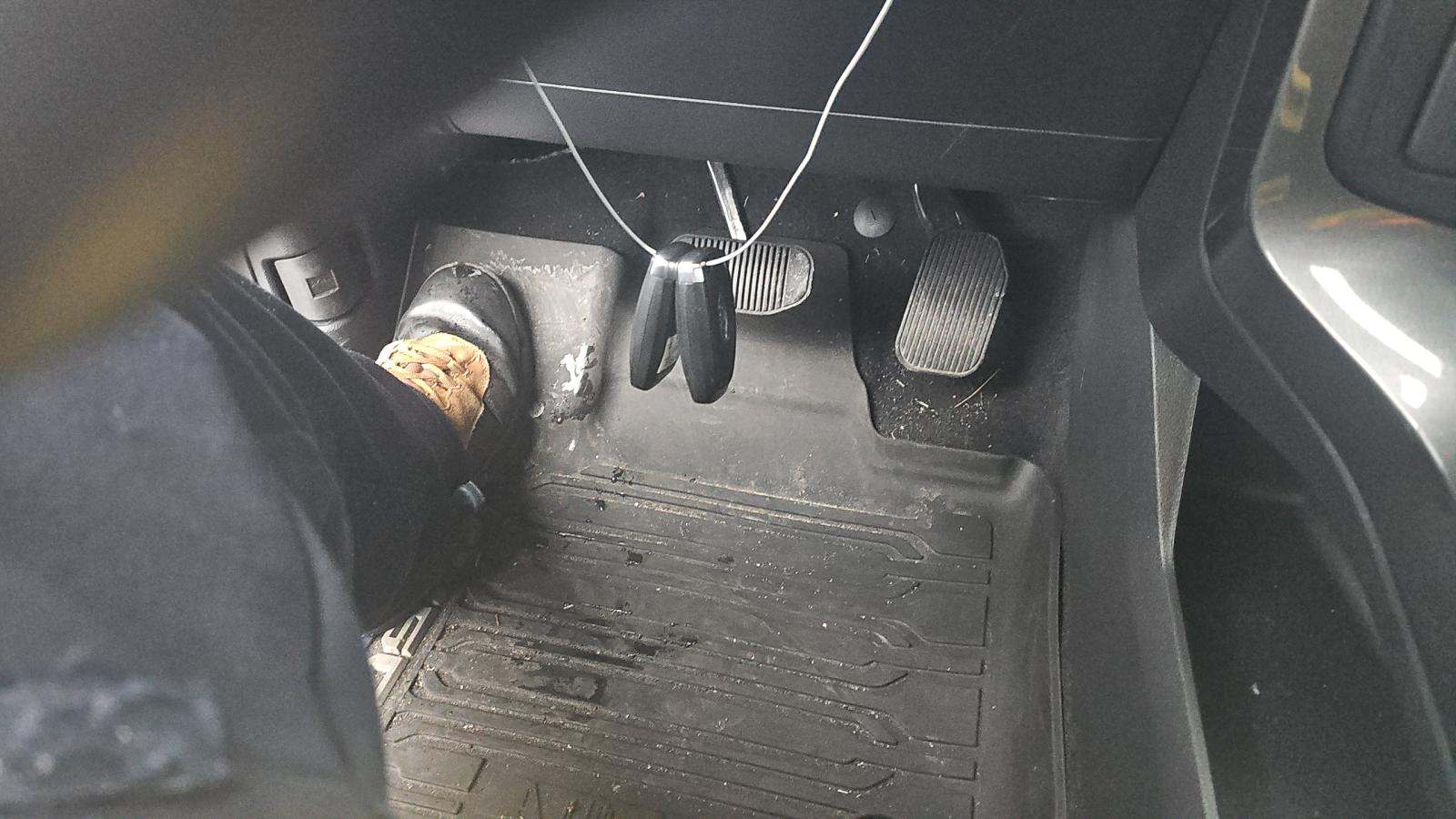 2023 Ford F-150 Hybrid XLT AWD