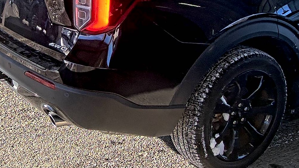 2023 Ford Explorer ST-Line AWD