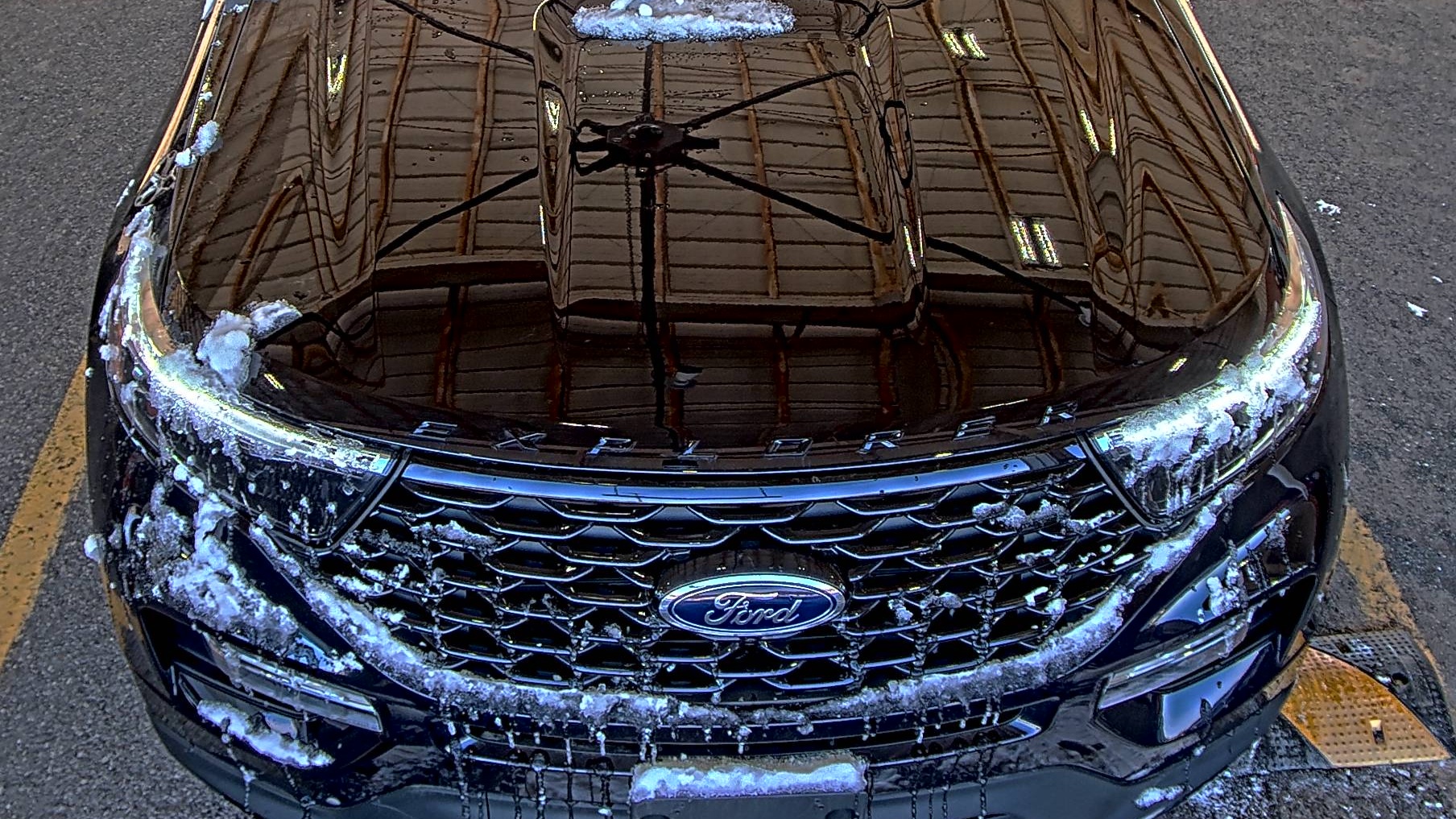 2023 Ford Explorer ST-Line AWD