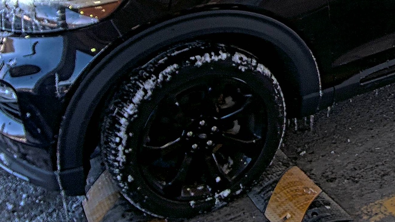 2023 Ford Explorer ST-Line AWD