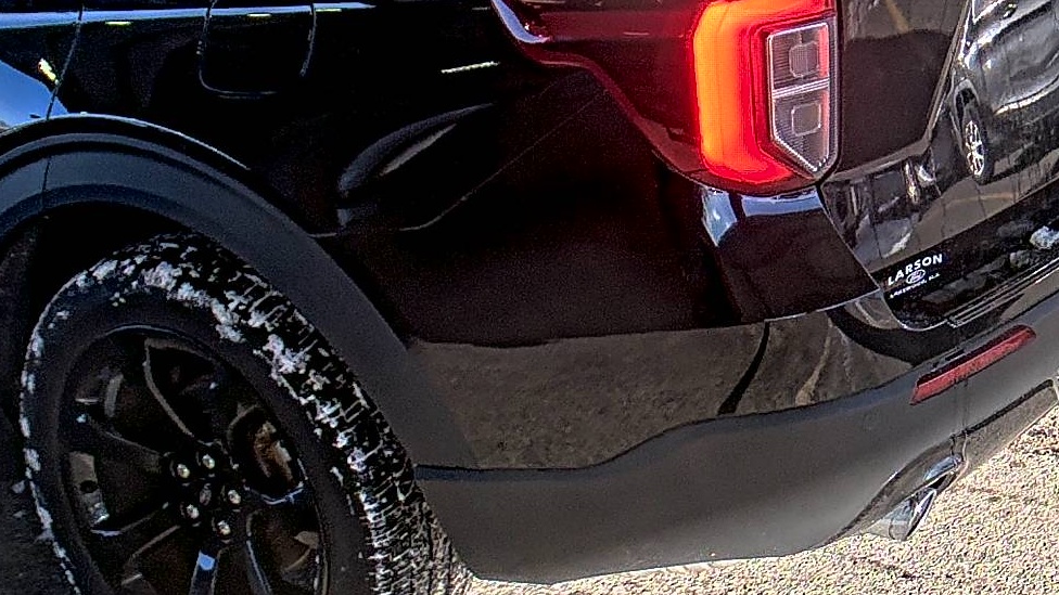 2023 Ford Explorer ST-Line AWD