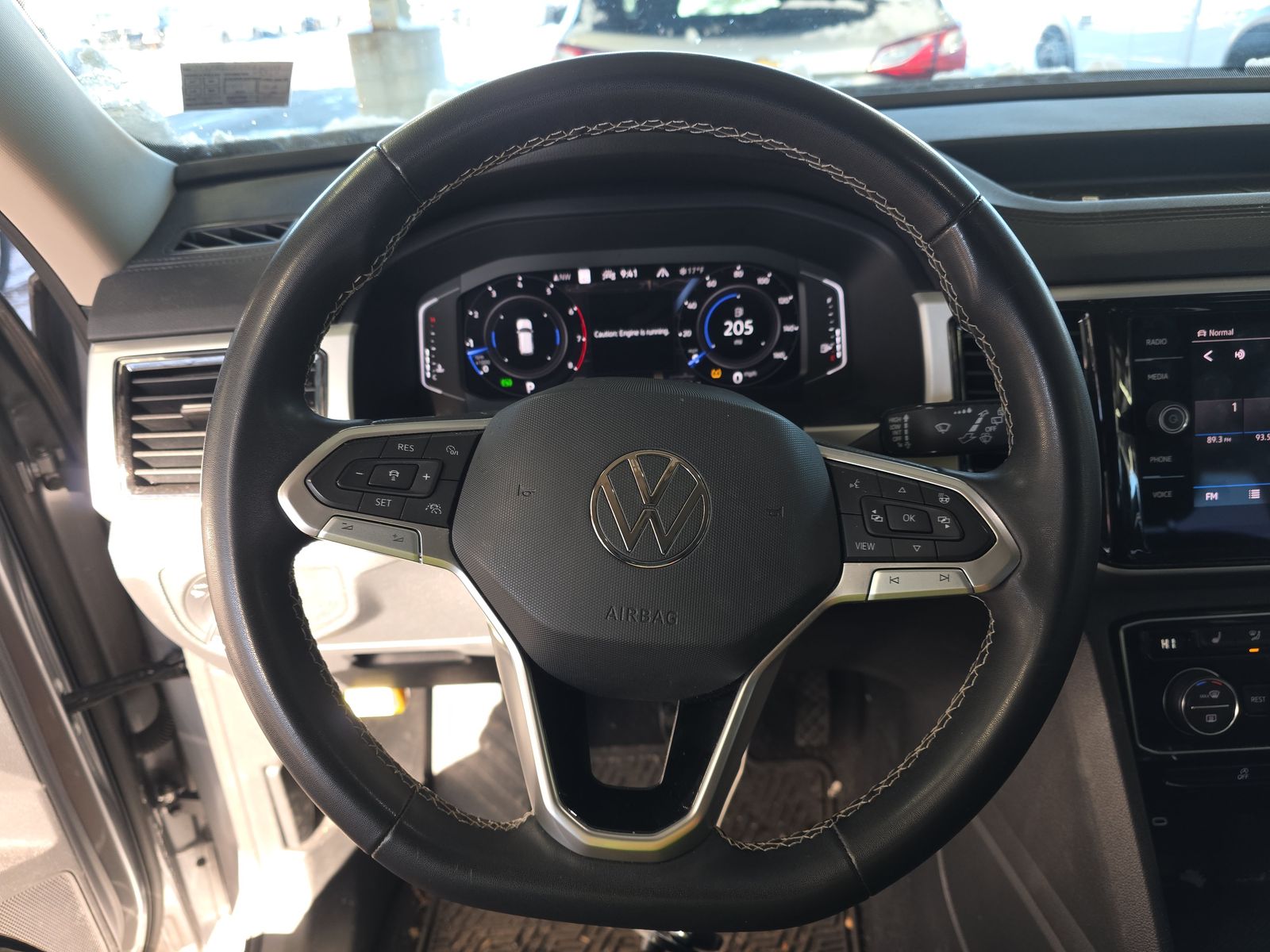 2023 Volkswagen Atlas 3.6L SEL AWD