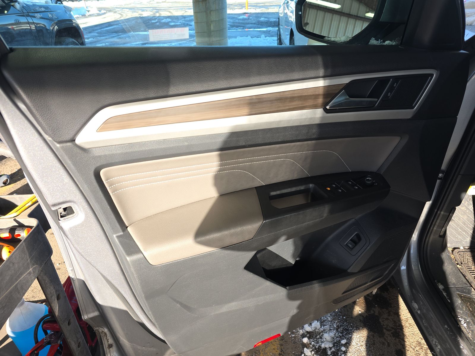 2023 Volkswagen Atlas 3.6L SEL AWD