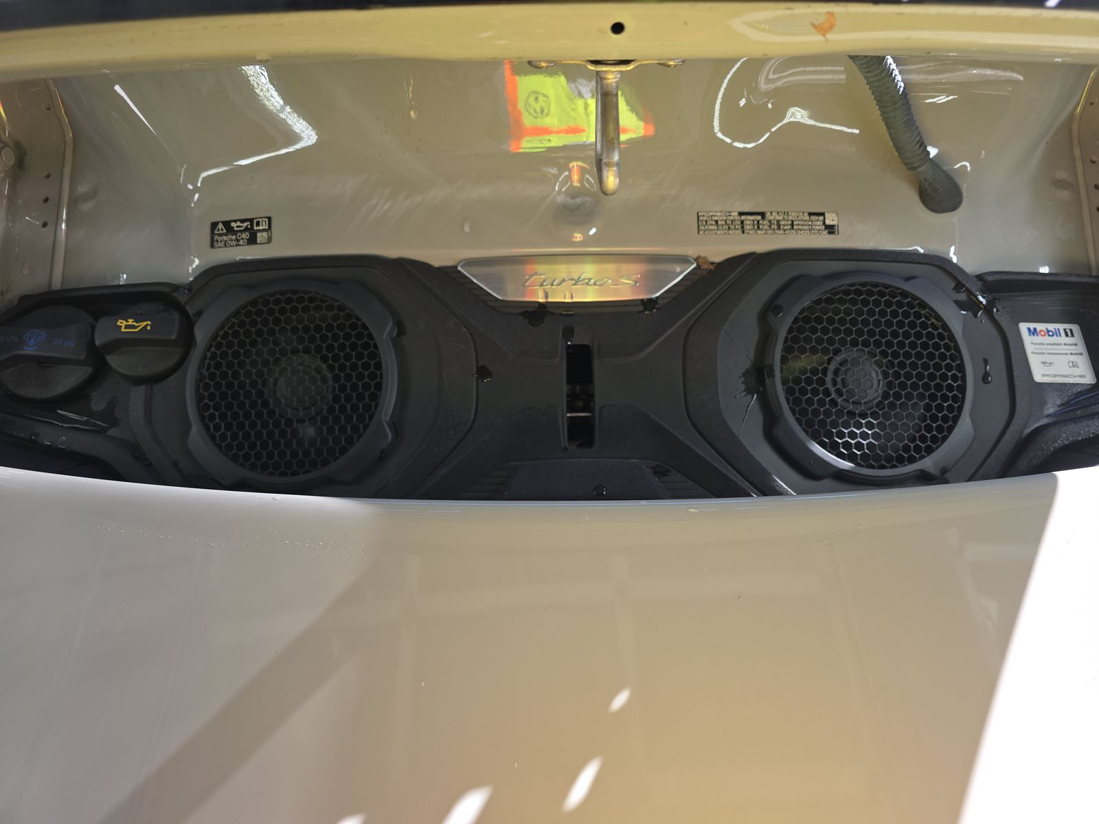 2024 Porsche 911 Turbo S AWD