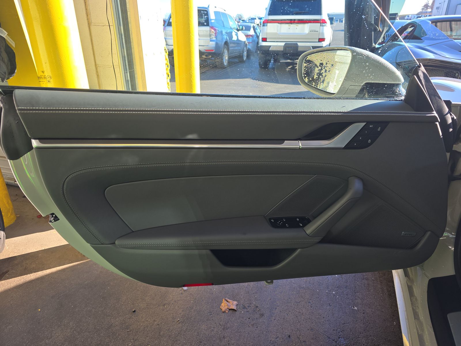 2024 Porsche 911 Turbo S AWD