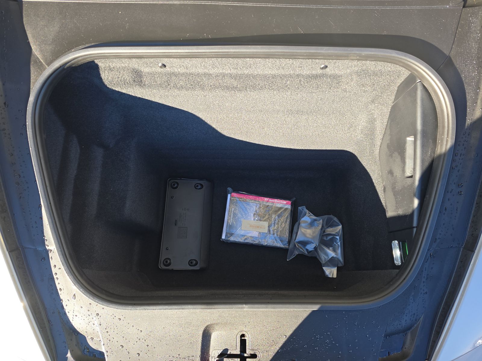 2024 Porsche 911 Turbo S AWD