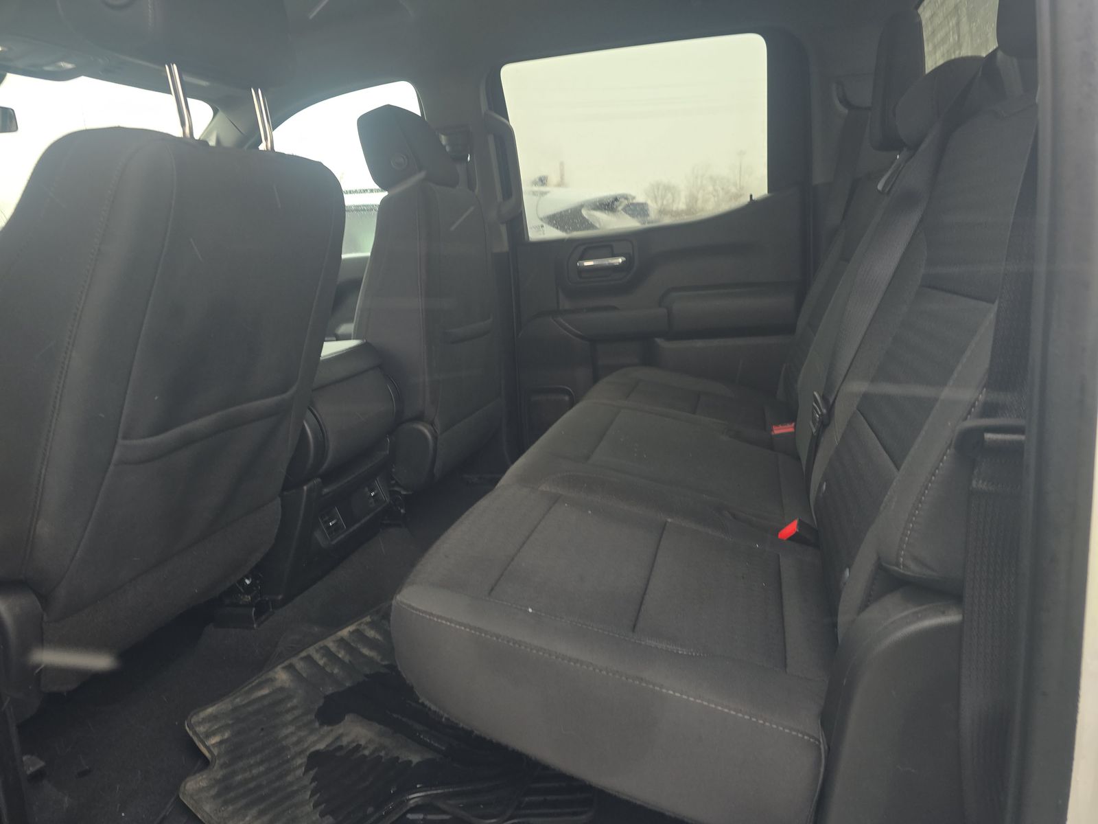 2023 Chevrolet Silverado 1500 Custom AWD