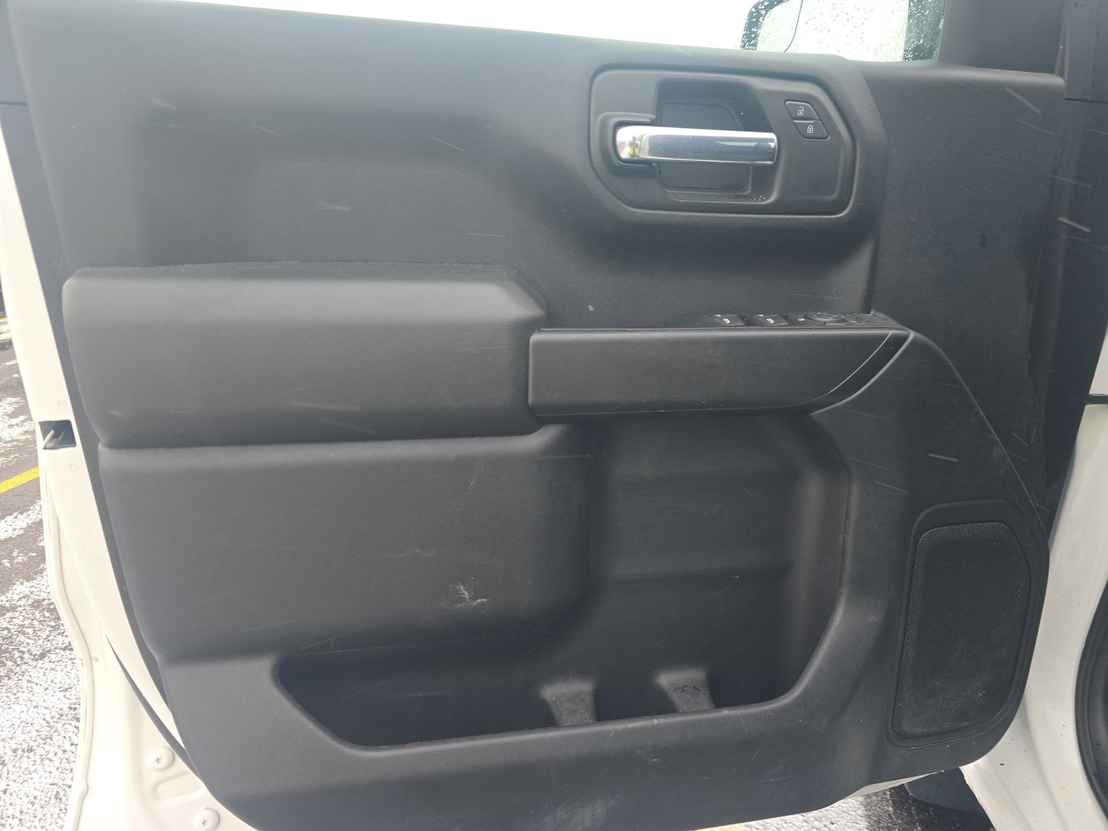 2023 Chevrolet Silverado 1500 Custom AWD