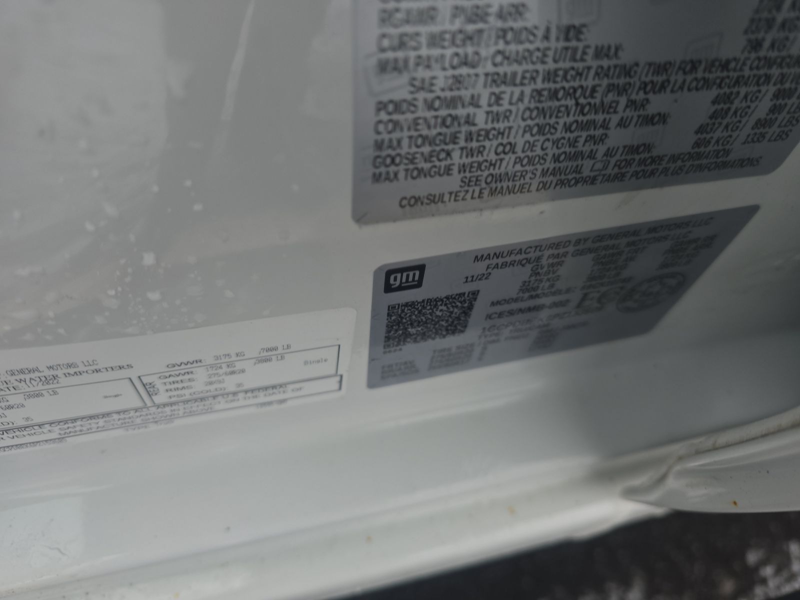 2023 Chevrolet Silverado 1500 Custom AWD