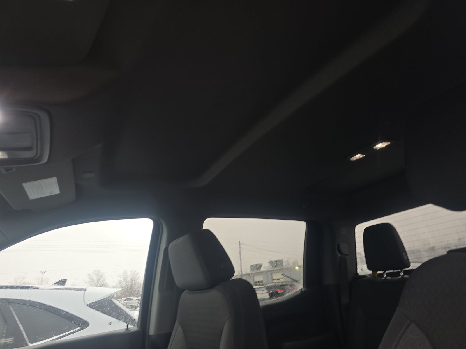 2023 Chevrolet Silverado 1500 Custom AWD