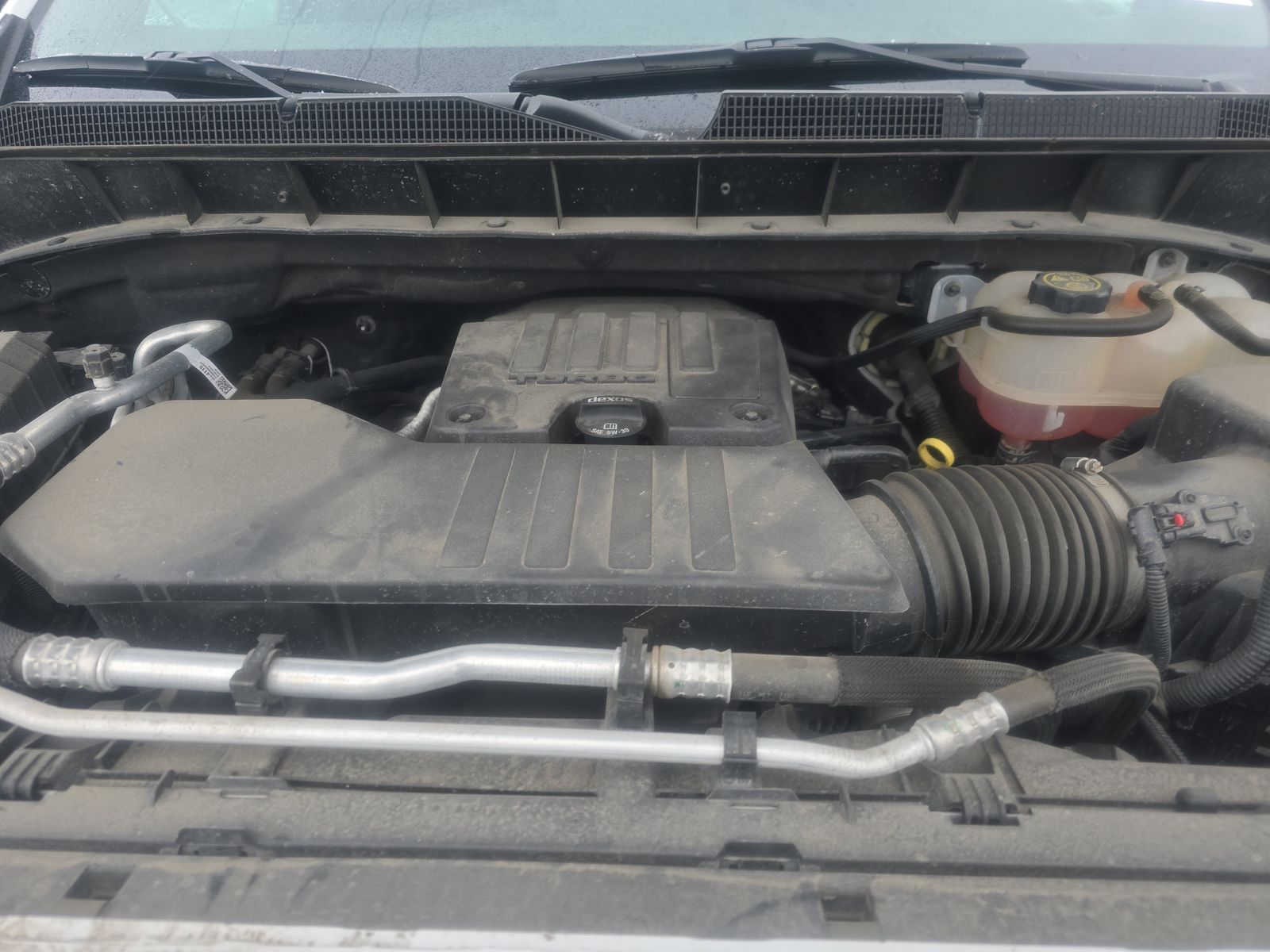 2023 Chevrolet Silverado 1500 Custom AWD