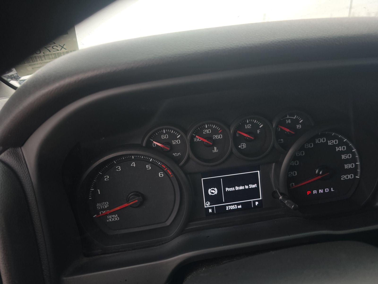 2023 Chevrolet Silverado 1500 Custom AWD