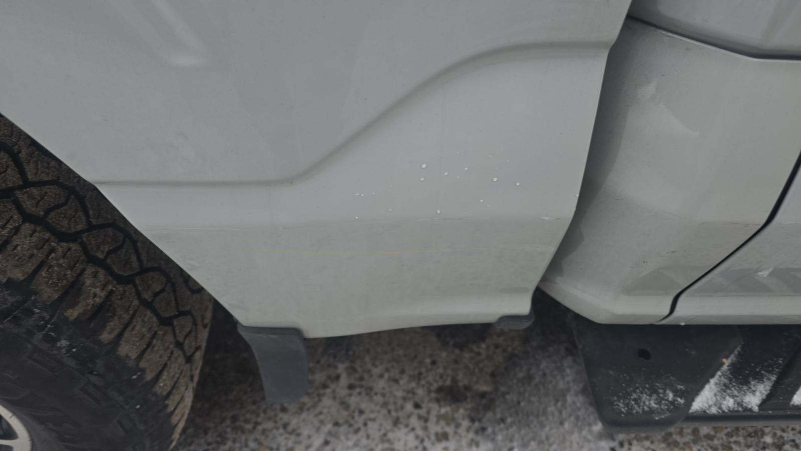 2023 Ford F-150 Hybrid XLT AWD