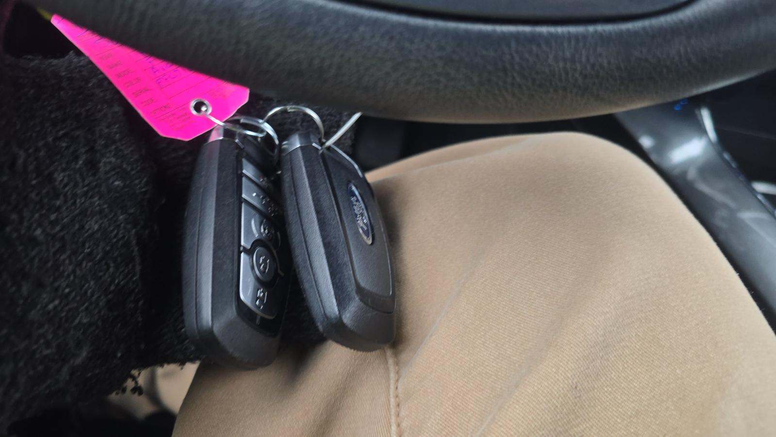 2023 Ford F-150 Hybrid XLT AWD