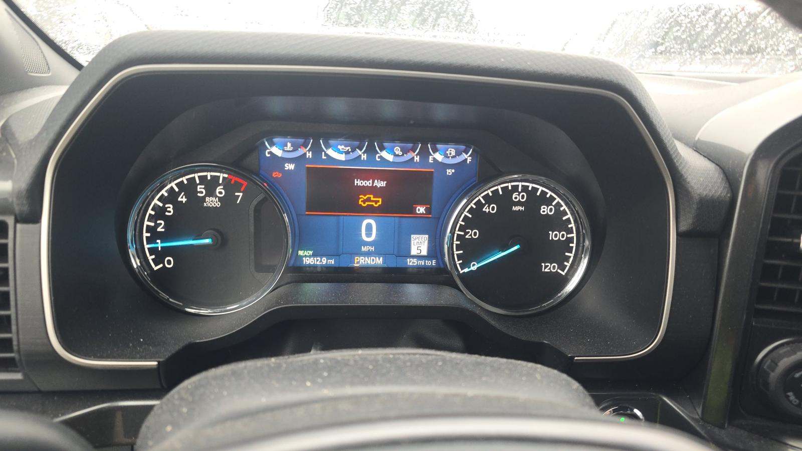 2023 Ford F-150 Hybrid XLT AWD