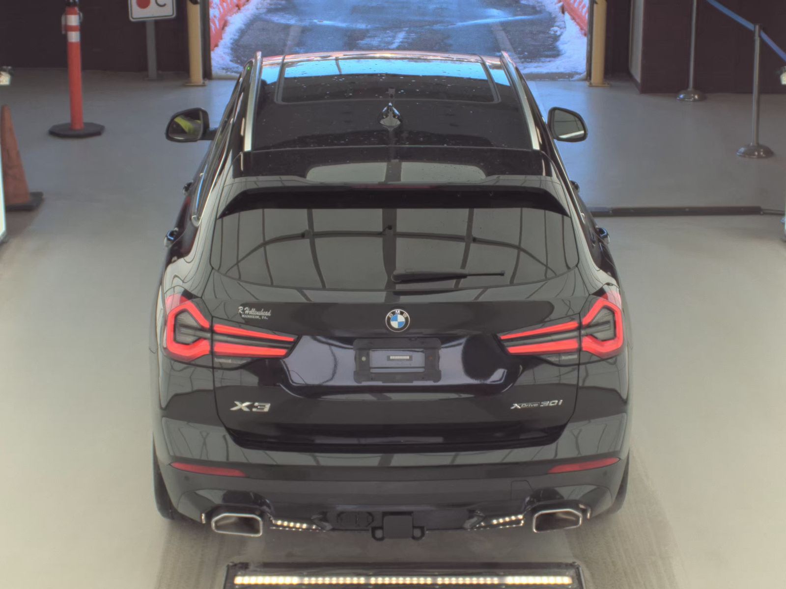 2023 BMW X3 xDrive30i AWD