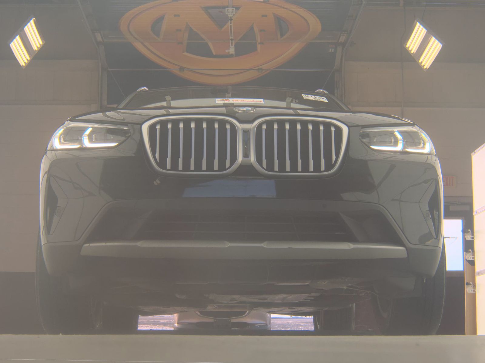 2023 BMW X3 xDrive30i AWD