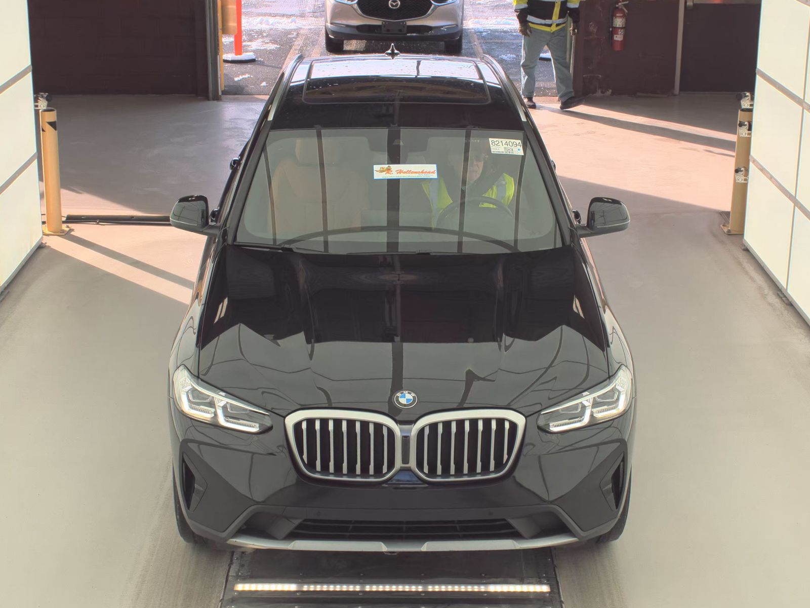 2023 BMW X3 xDrive30i AWD