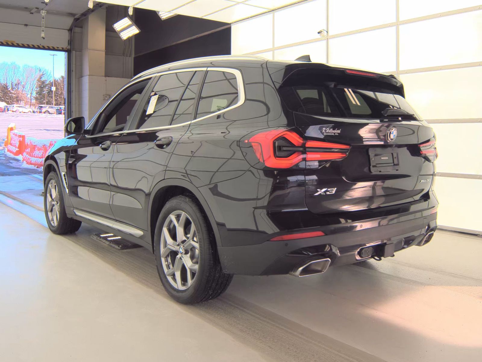 2023 BMW X3 xDrive30i AWD